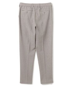 JOSEPH HOMME ＜新色追加＞新素材【通気性/ストレッチ】トリコサッカーストレッチ ドロスト付テーパードパンツ /  PEGG CONVERTIBLE