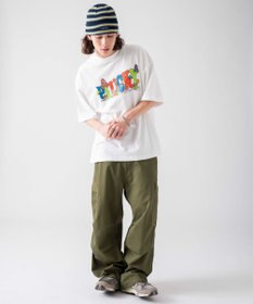 WEGO 【ユニセックス着用ITEM/新色追加】アソートグラフィックT（2）