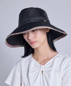 TOCCA 【帽子内側の空気を循環AIR BIRTH®・遮熱/遮光/UV&ブルーライトカット】AIRLY BREEZE HAT ハット