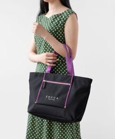 TOCCA 【WEB限定＆一部店舗限定】STRADA TOTE トートバッグ