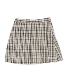 WEGO 【SCHOOLITEM/SMLサイズ展開】スクールプリーツスカート