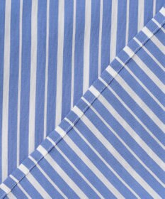 組曲 【WEB限定】ナイロンレーヨン スキッパーブラウス