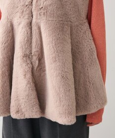 Green Parks ・ＥＬＥＮＣＡＲＥ　ＤＵＥ　ペプラムフェイクファーベ