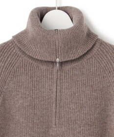 23区 S 【SLOW/一部店舗限定】ソフトウール ニット ワンピース