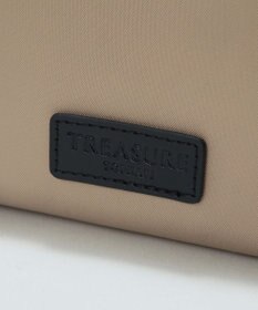 TOPKAPI 【TREASURE TOPKAPI】ニットジャガード  2way ミニ トートバッグ