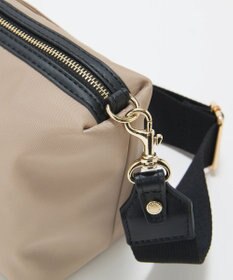 TOPKAPI 【TREASURE TOPKAPI】ニットジャガード  2way ミニ トートバッグ