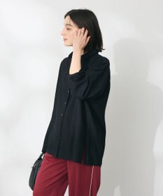 CRAFT STANDARD BOUTIQUE バックプリーツシャツ