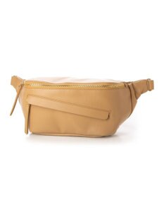 UNBILLION kakatoo ソフト合皮ボディバッグ