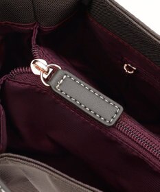 LA BAGAGERIE ポリエステルキャンバス　A4トート