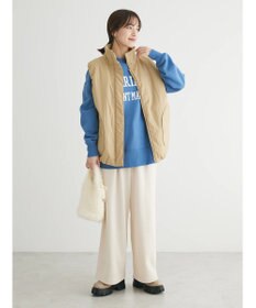 Green Parks 裏起毛ロゴプルオーバー