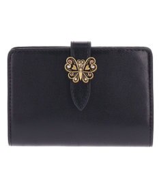 ANNA SUI ロジェ 内ファスナーミニ財布