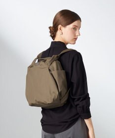 Y'SACCS 【ナイロンタフタ】トラベルショルダーリュック mini