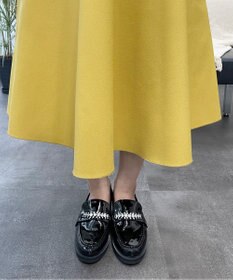 Bridget Birkin 【Bridget Birkin】ラインストーンローファー