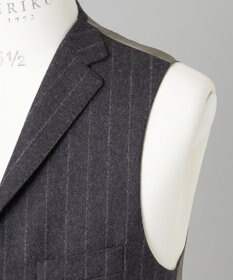 GOTAIRIKU 【MARLING&EVANS】FLANNEL スリーピーススーツ