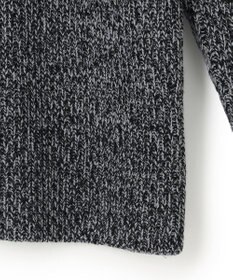 JOSEPH HOMME リッジメリノ　クルーネック
