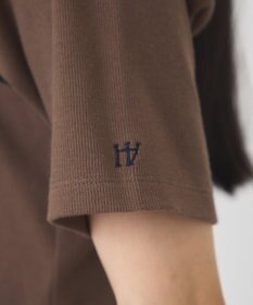 AMERICAN HOLIC 【2点セット】配色キャミ＋Tシャツ