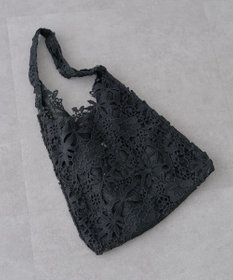 earth music&ecology レースバッグ