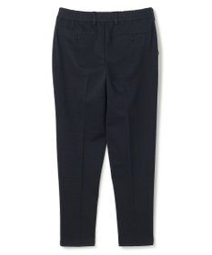JOSEPH HOMME 新素材【通気性/ストレッチ】グリットタックジャージー / ドロスト付きテーパードパンツ PEGG CONVERTIBLE