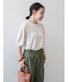 AMERICAN HOLIC ドルマンハイゲージニットプルオーバー