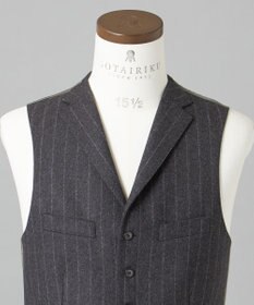 GOTAIRIKU 【MARLING&EVANS】FLANNEL スリーピーススーツ