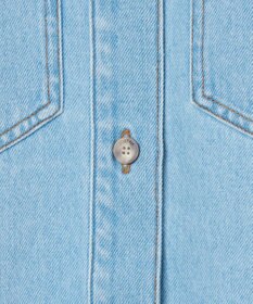 JOSEPH ライトデニム　ドレス