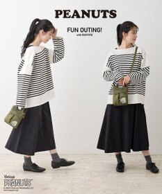 ROOTOTE 8408【スヌーピー】IP.ベビールー.パフ.ピーナッツ-9R