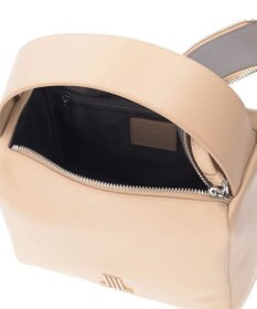 LANVIN en Bleu キューブ 2wayバッグ