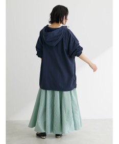 Green Parks ナイロンアノラックブルゾン