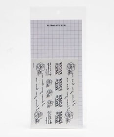 WEGO セットタトゥーシールA