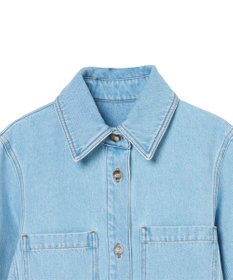 JOSEPH ライトデニム　ドレス