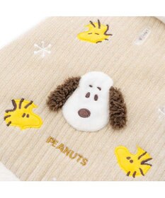 PET PARADISE スヌーピー マフラー ポンチョ  中型犬 大型犬