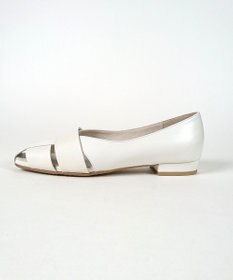 Dominic3 レザー グルカパンプス