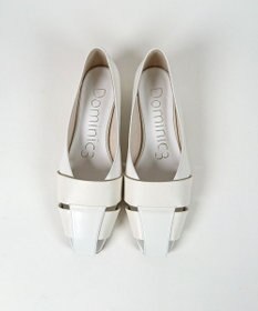 Dominic3 レザー グルカパンプス