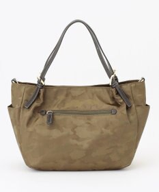 LA BAGAGERIE シャドージャカード 2WAYミニトートバッグ