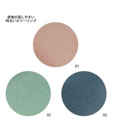 ROOTOTE 0661【直営店限定:ミニショルダー】ベビールー.シルバースタッヅ-A