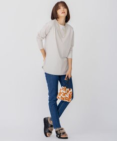 23区 【CLASSY.1月号掲載】23区DENIM スキニー パンツ