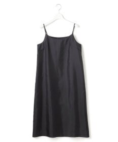 23区 L 【一部店舗限定/速乾性/洗える】モノトーンプリント ワンピース