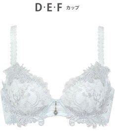 Wing ブラジャー Wing Lesiage ふっくらまる胸メイク 背中の段差を軽減 やさしくフィット 【2880シリーズ】 パッド有 ブラ PB2880 ウイング／ワコール