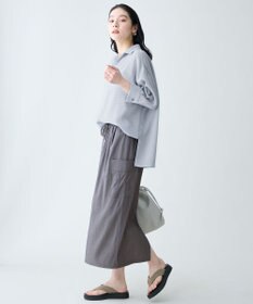 ANY 7daysデイリーリラックススカート