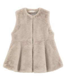 Green Parks ・ＥＬＥＮＣＡＲＥ　ＤＵＥ　ペプラムフェイクファーベ