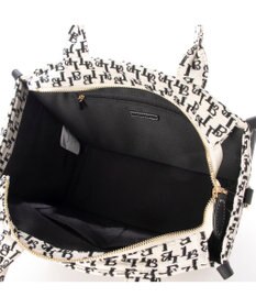 LA BAGAGERIE コットンクラシック2WAYトート Mサイズ