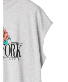 Green Parks ■別注ＲＵＳＳＥＬＬ　ＡＴＨＬＥＴＩＣ　ワイドフレンチＴ