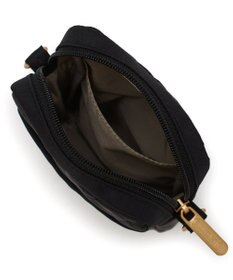 LeSportsac CHAIN MINI PHONE CRSBDY/ミッドナイトキルトチェーン