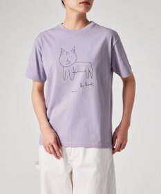 Paul Smith Drawn by Paul Cat Tシャツ