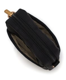 LeSportsac CHAIN MINI PHONE CRSBDY/ミッドナイトキルトチェーン