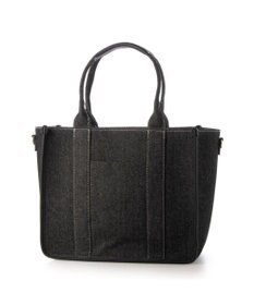 LA BAGAGERIE コットンクラシック2WAYトート Mサイズ