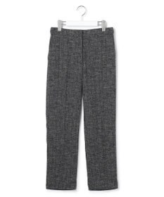 ICB L 【先行予約】ミックスブッチャー クロップドパンツ