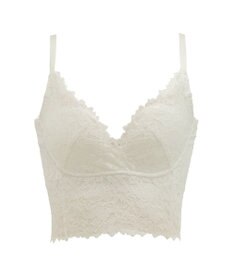 BRADELIS New York 【BRADELIS Me / ノンワイヤー・バストアップ】Perfumyレーシィブラ24S1