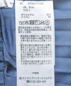 CRAFT STANDARD BOUTIQUE アコーディオンプリーツスカート