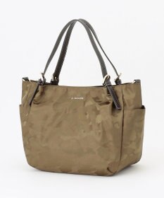 LA BAGAGERIE シャドージャカード 2WAYミニトートバッグ